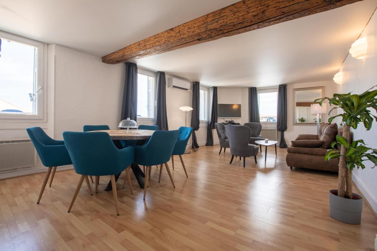 Le Belvedere Marseille Kültér fotó