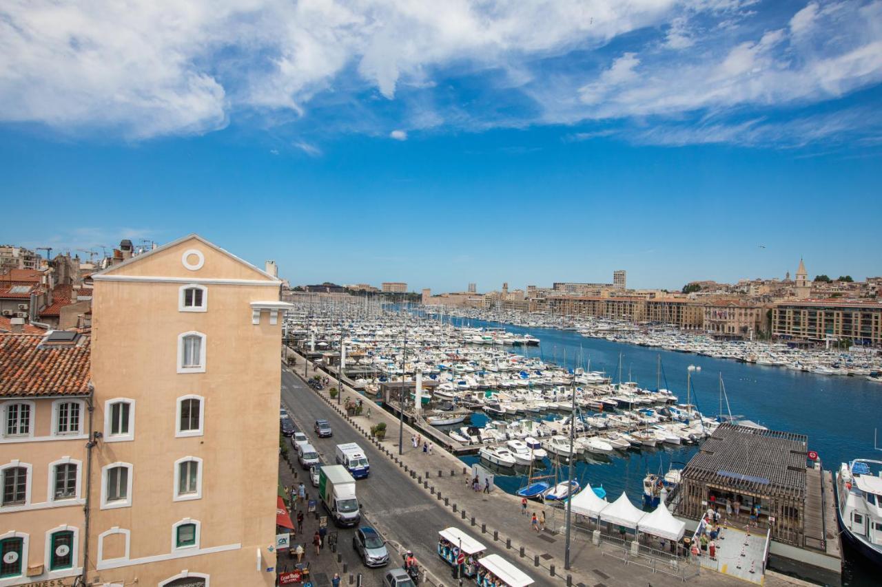 Le Belvedere Marseille Kültér fotó